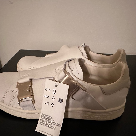 adidas Shoes - Brand new  Adidas shoes for women size 6 leather new